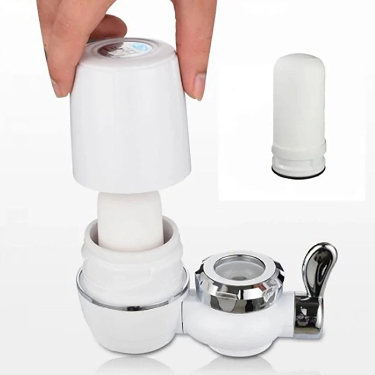 Filtro de agua para grifo