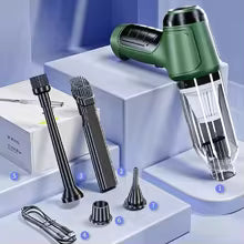 Aspirador de coche portátil 3 en 1