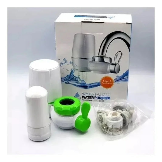 Filtro de agua para grifo